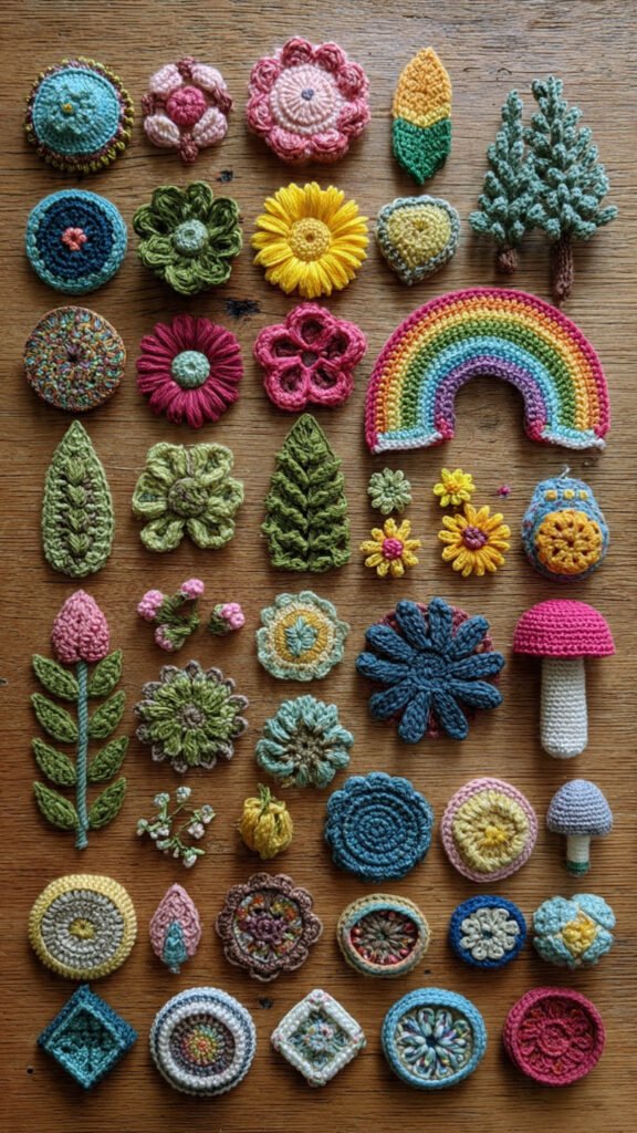 Small Crochet Project Ideas: Simple, Creative, and Easy to Make