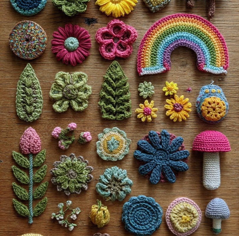 Small Crochet Project Ideas: Simple, Creative, and Easy to Make