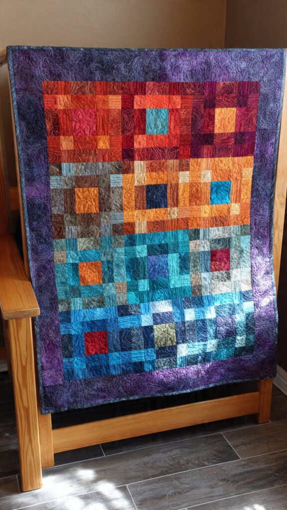 Easy Quilt Patterns: Simple and Beautiful Ideas for Beginners
