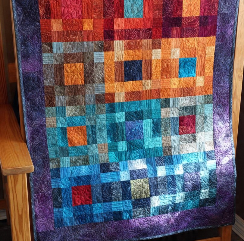 Easy Quilt Patterns: Simple and Beautiful Ideas for Beginners