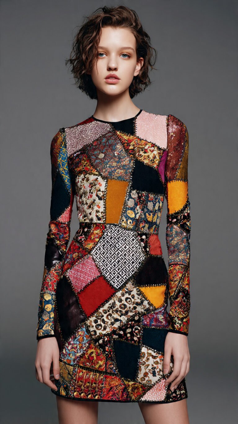 How to Make Your First Patchwork Step by Step – Patterns Crafts