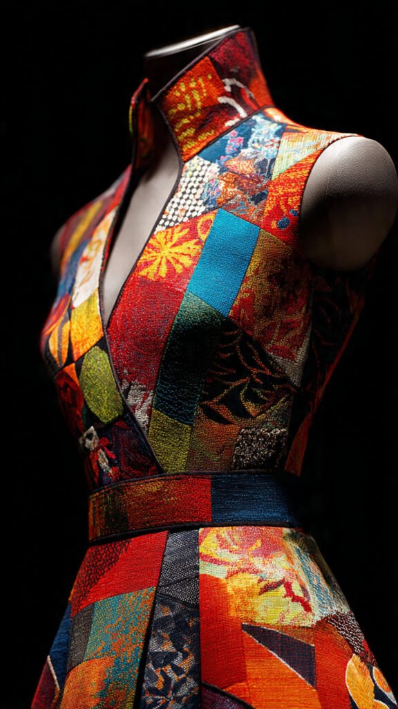 How to Make Your First Patchwork Step by Step