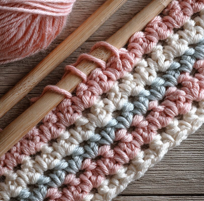 Professional Crochet Finishing Methods: How to Achieve a Polished Handmade Look