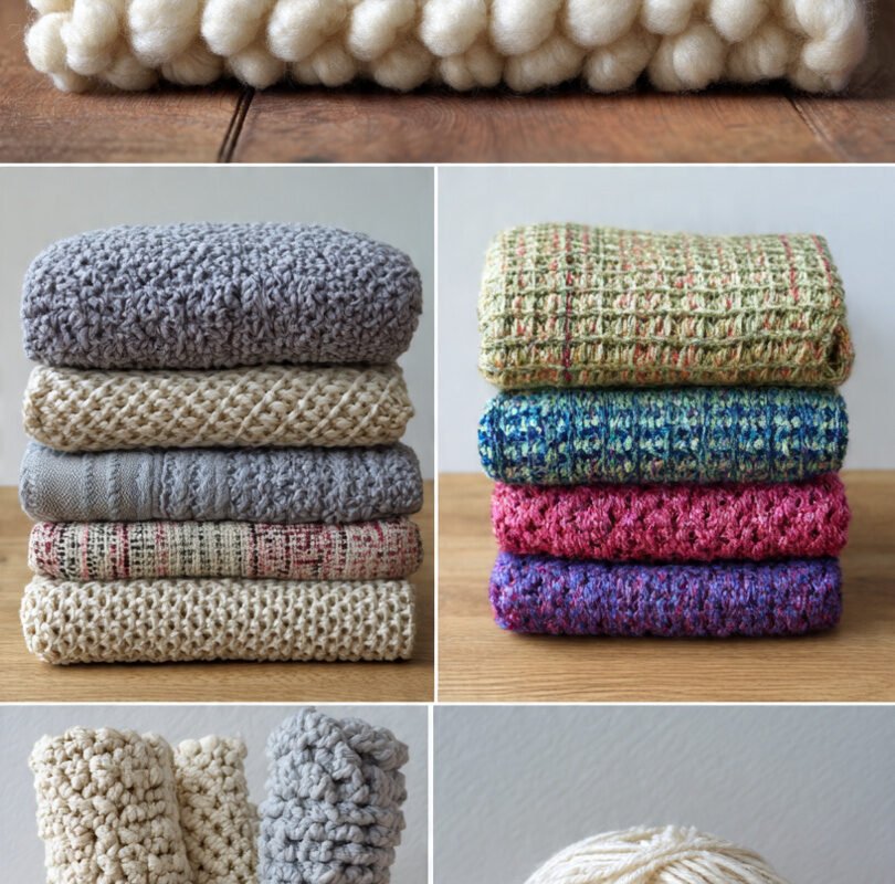Beginner-Friendly Crochet Projects That Build Confidence and Skills