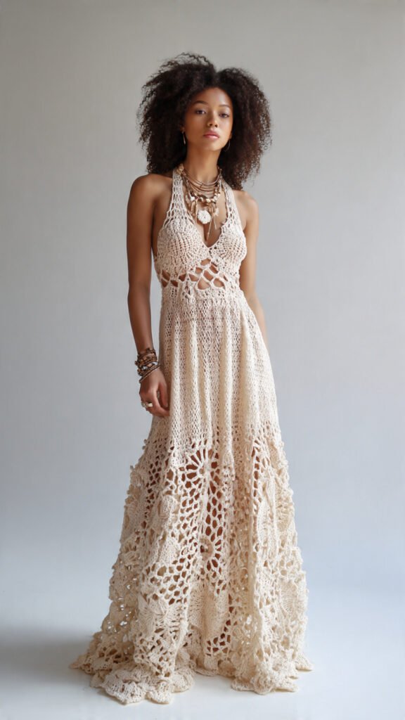 How to Make a Crochet Dress: Step-by-Step Guide for Beginners
