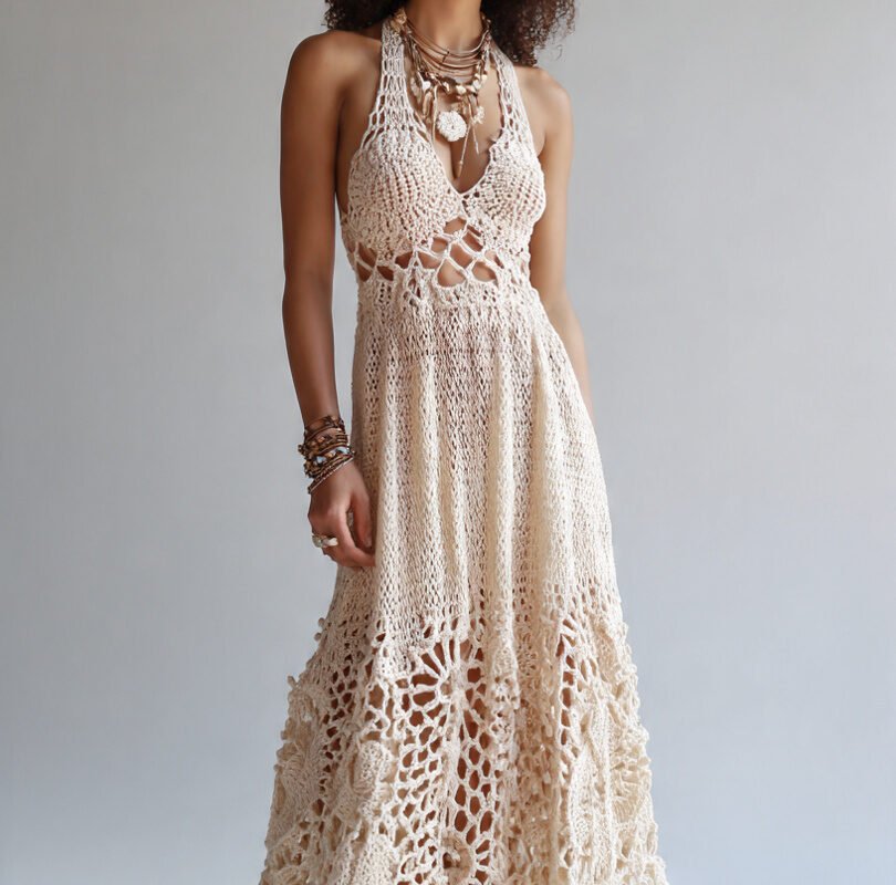 How to Make a Crochet Dress: Step-by-Step Guide for Beginners
