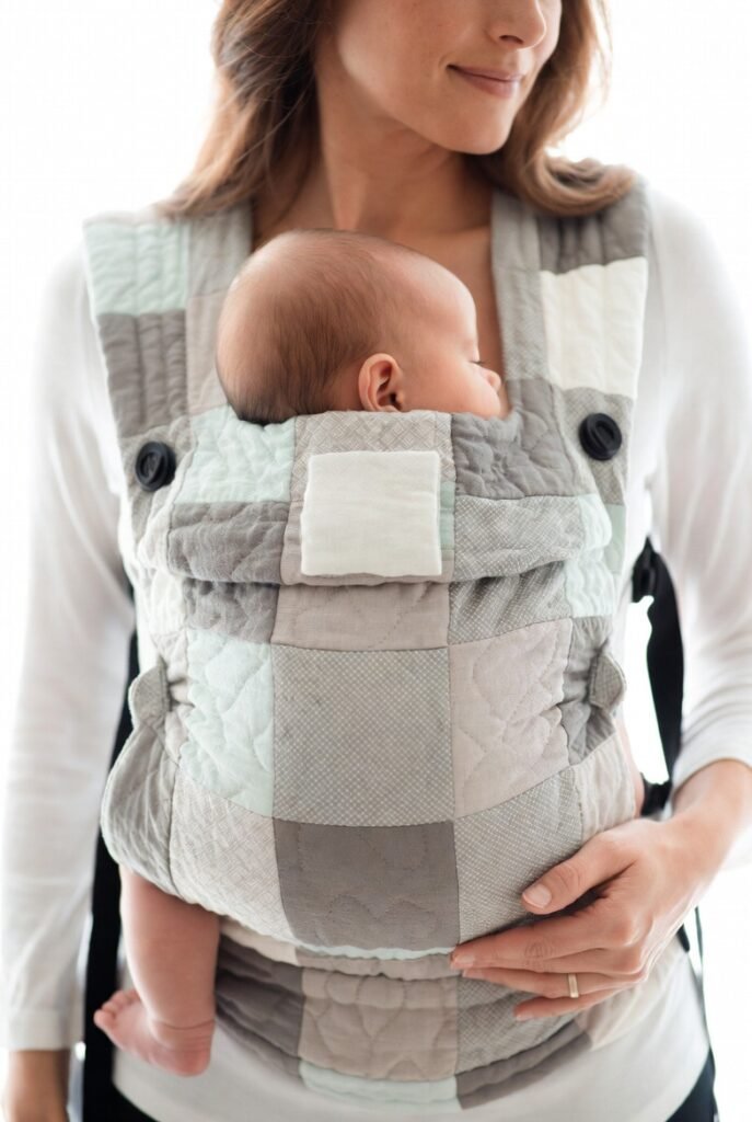 Patchwork Baby Carrier for Beginners: A Complete Step-by-Step Guide