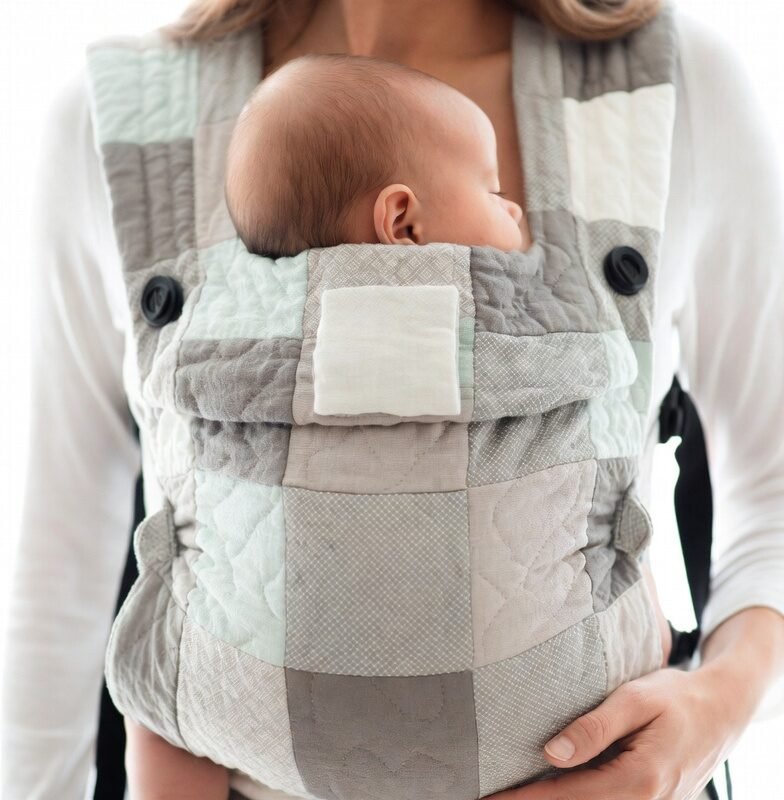 Patchwork Baby Carrier for Beginners: A Complete Step-by-Step Guide