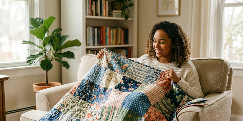 Patchwork Cold Blanket for Beginners: Complete Step-by-Step Guide